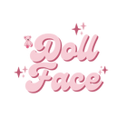 DOLLFACE logo