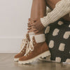 Oasis Society Aaliyah - Winter Ankle Bootie