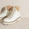 Oasis Society Aaliyah - Winter Ankle Bootie