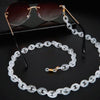 Bond Glasses & Mask Chain