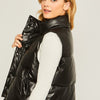 PU Padded Vest