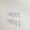 Bride Earrings