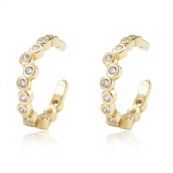 Adele Ear Cuff Set