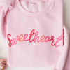 SWEETHEART GRAPHIC SWEATSHIRT