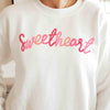 SWEETHEART GRAPHIC SWEATSHIRT