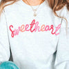 SWEETHEART GRAPHIC SWEATSHIRT