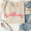 SWEETHEART GRAPHIC SWEATSHIRT