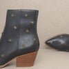 OASIS SOCIETY Ivanna - Star Studded Western Boots