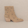 OASIS SOCIETY Ivanna - Star Studded Western Boots