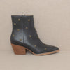 OASIS SOCIETY Ivanna - Star Studded Western Boots