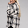 Cozy Plaid Flannel Shacket